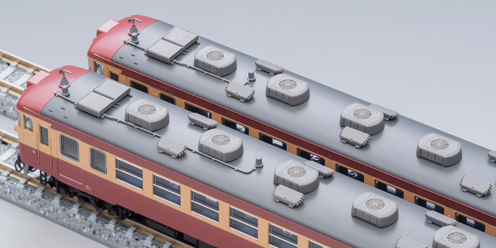 TOMIX】453系 急行ときわ 2023年5月発売 | モケイテツ