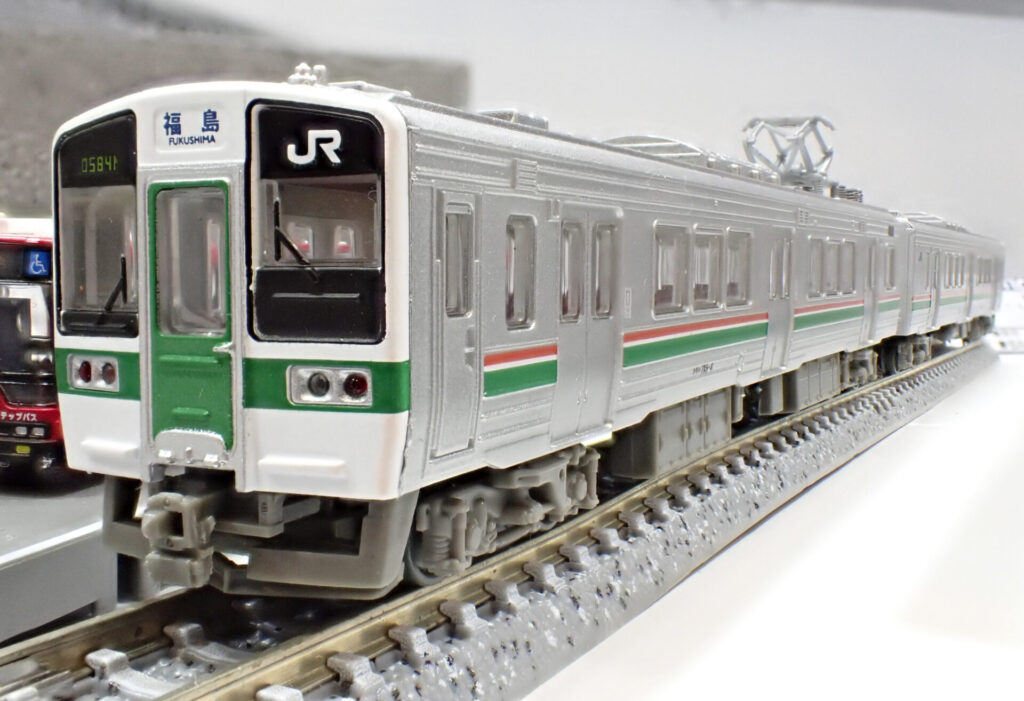 鉄コレ】719系0番代 東北本線 2025年9月発売 | モケイテツ