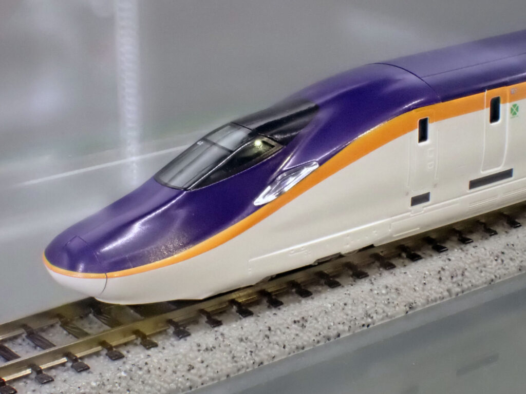 KATO】E8系 山形新幹線つばさ 2025年9月発売 | モケイテツ