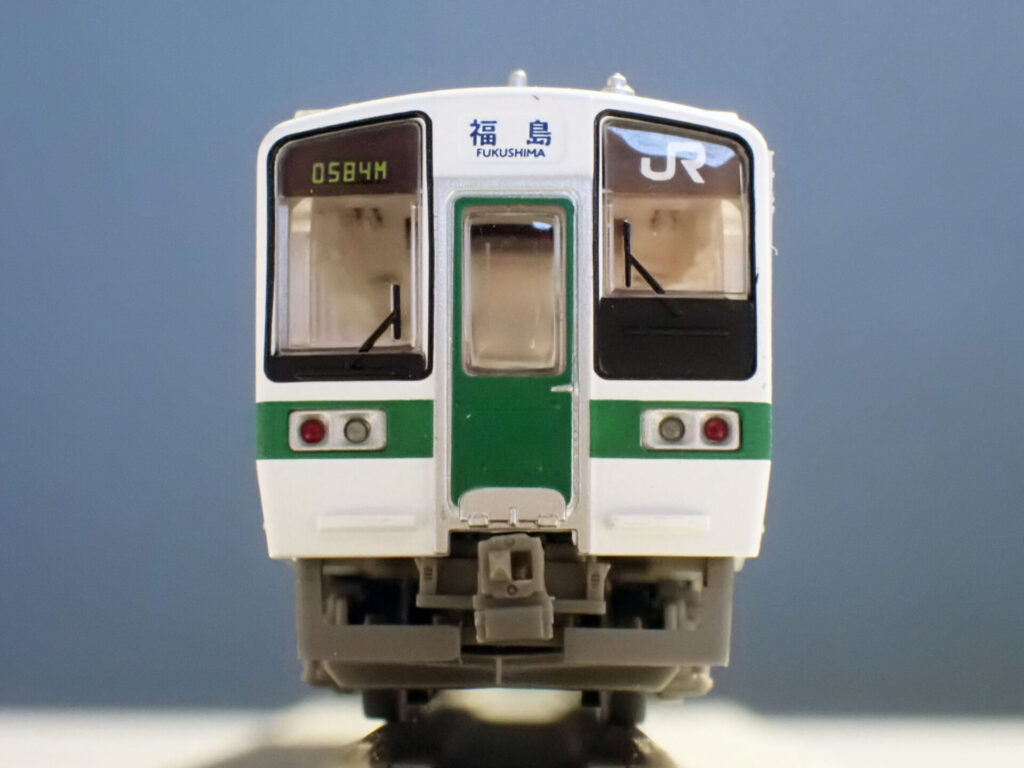 鉄コレ】719系0番代 東北本線 2025年9月発売 | モケイテツ