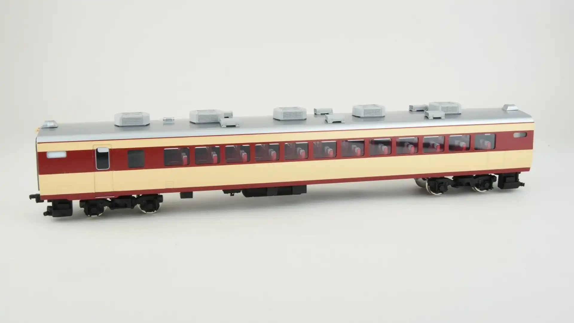 カツミ】(HO)485系 2025年11月再生産 | モケイテツ