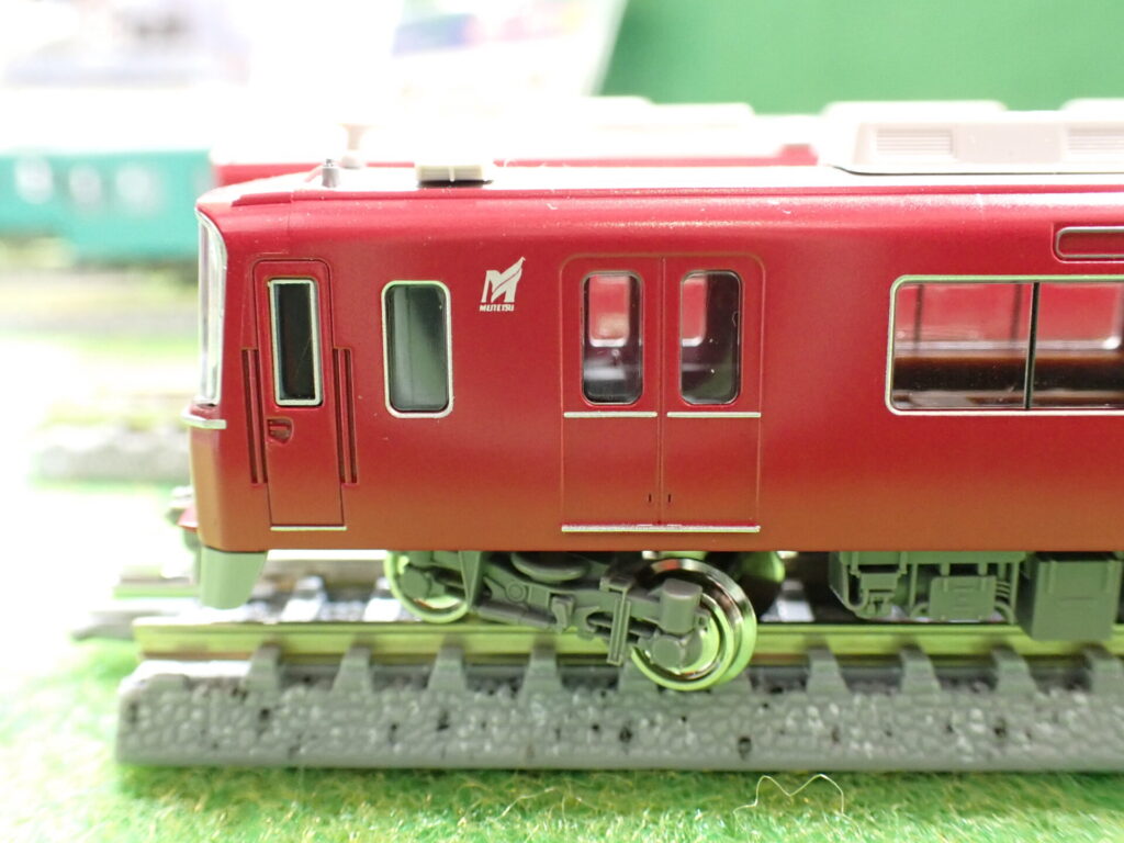 グリーンマックス】名鉄3500系（3次車•車番選択式） 2025年10月発売