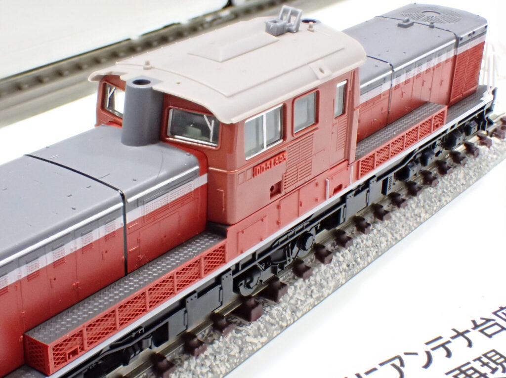 TOMIX】DD51形800番代（ぐんま車両センター）2026年2月発売 | モケイテツ