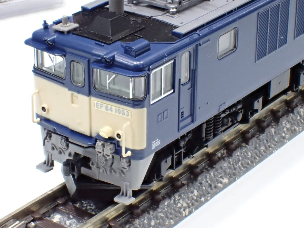 TOMIX】EF64形1000番代（後期型•JR東日本仕様）2026年1月発売 | モケイテツ