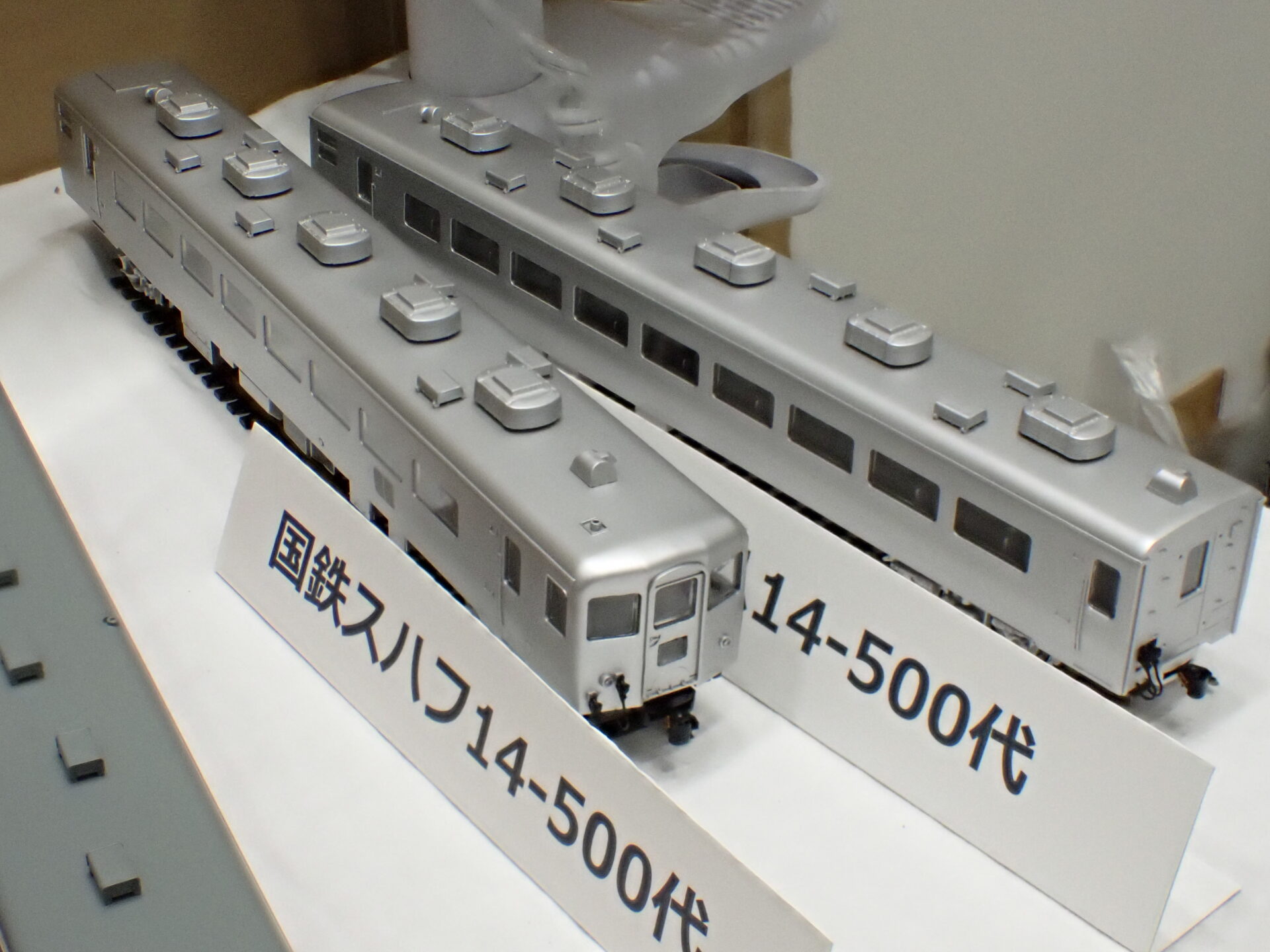 トラムウェイ】(HO)14系500番代（座席車）2026年5月頃発売 | モケイテツ