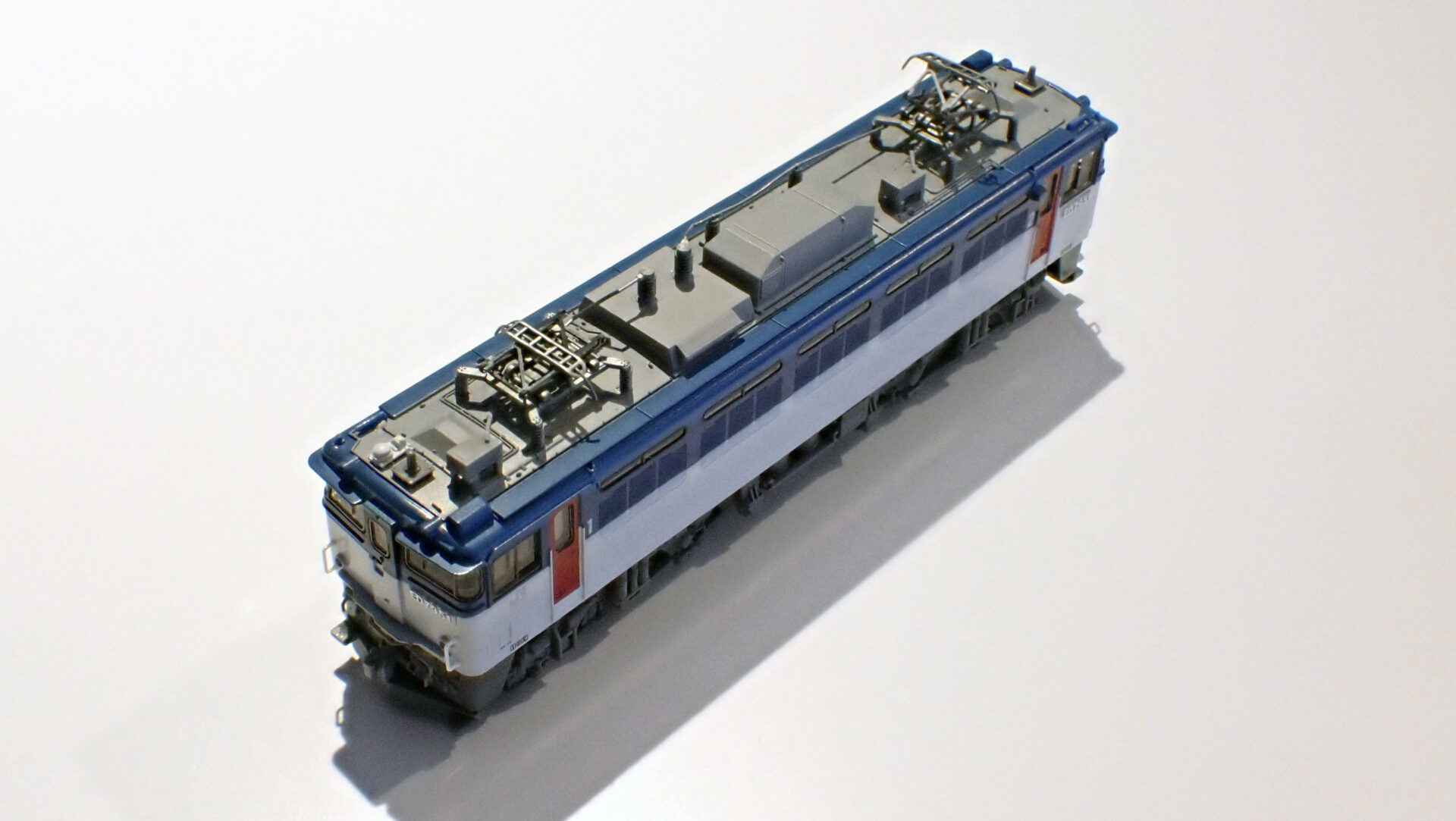 TOMIX】ED79形50番代 2026年2月発売 | モケイテツ