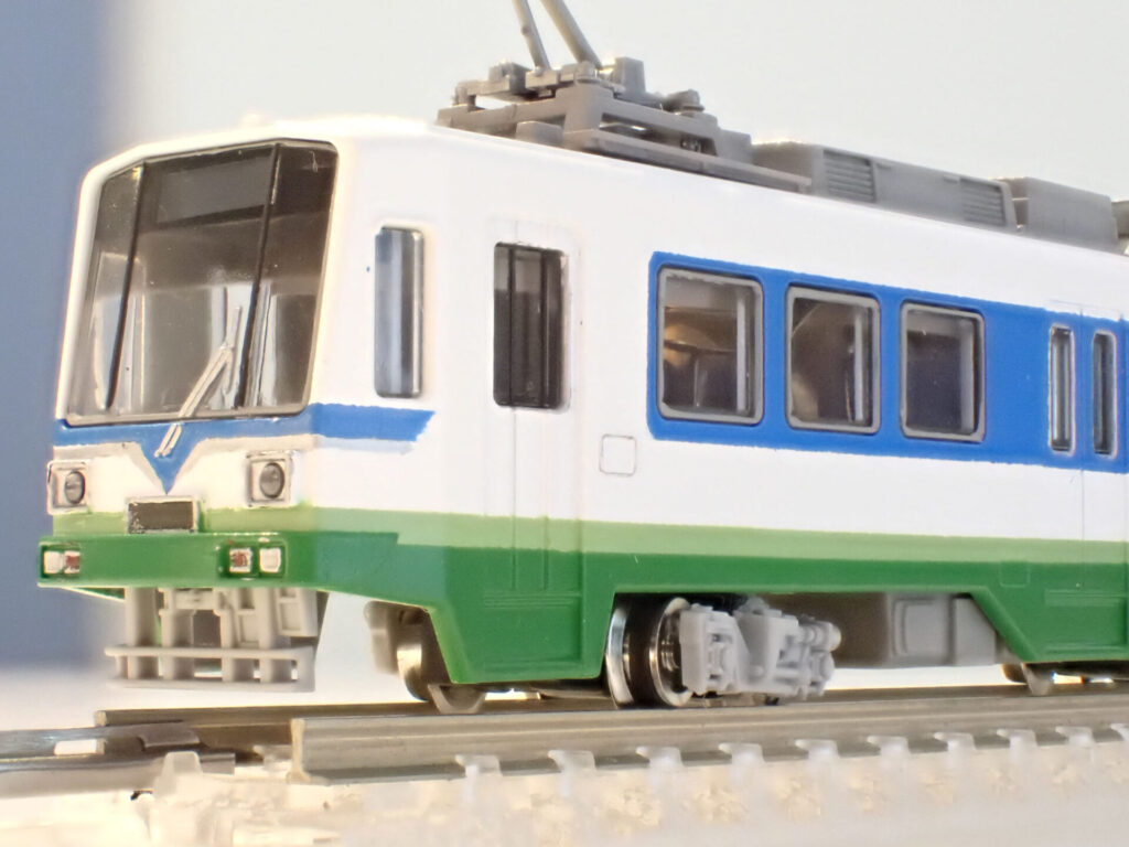 鉄コレ】福井鉄道770形（774•775号車）2025年12月発売 | モケイテツ