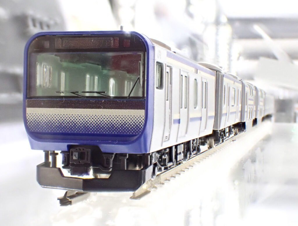 鉄コレ】鉄コレポケット第1弾 東西JR快速電車編 2025年10月発売