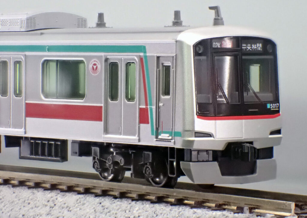 KATO】東急電鉄 5000系 田園都市線（7次車+13次車）2025年11月発売