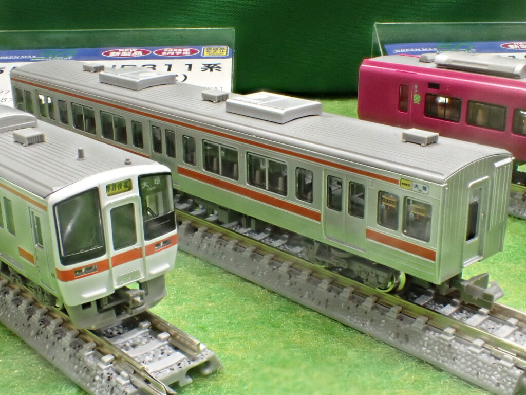 グリーンマックス】ありがとう311系（2次車•車番選択式）2026年1月発売