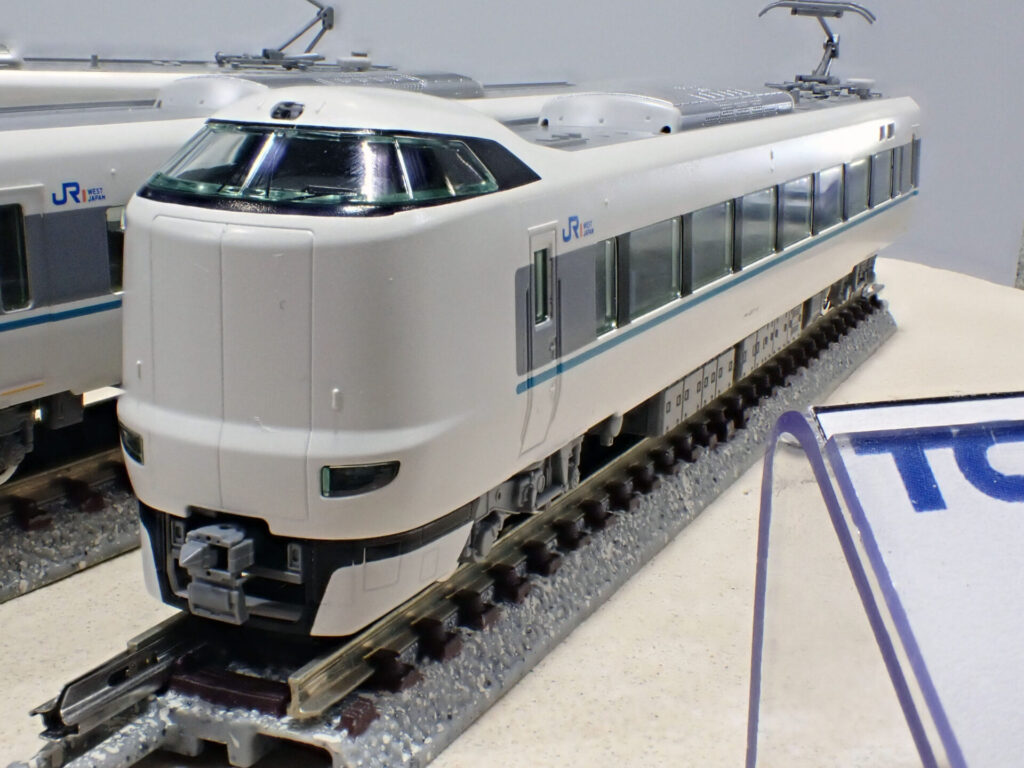 TOMIX】287系 くろしお 2026年2月発売 | モケイテツ