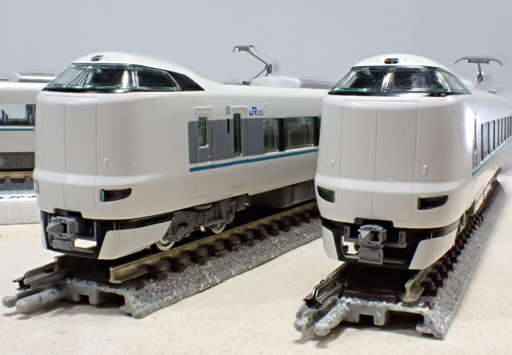 TOMIX】287系 くろしお 2026年2月発売 | モケイテツ