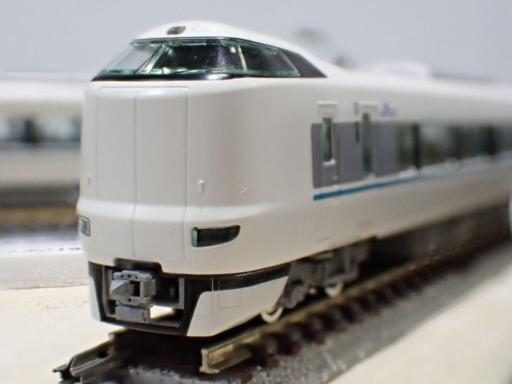 TOMIX】287系 くろしお 2026年2月発売 | モケイテツ