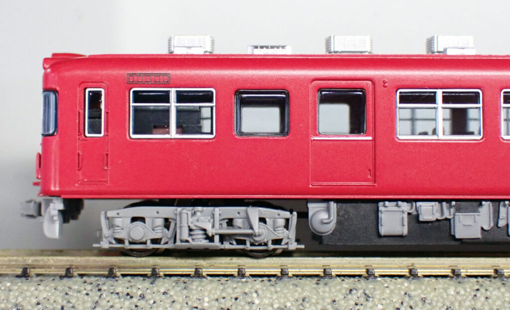 マイクロエース】名鉄5500系（特別整備前•スカーレット）2026年4月以降