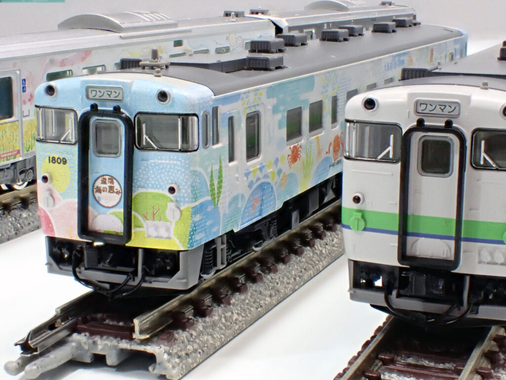 TOMIX】キハ40系1700番代（ありがとうキハ40函館本線）2026年3月発売