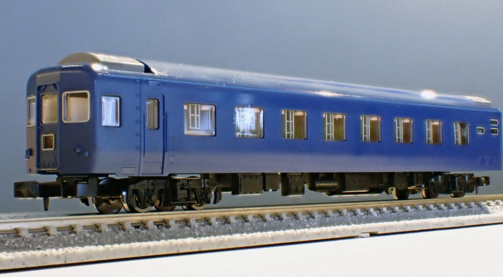 TOMIX】14系500番代 はまなす 2026年3月発売 | モケイテツ