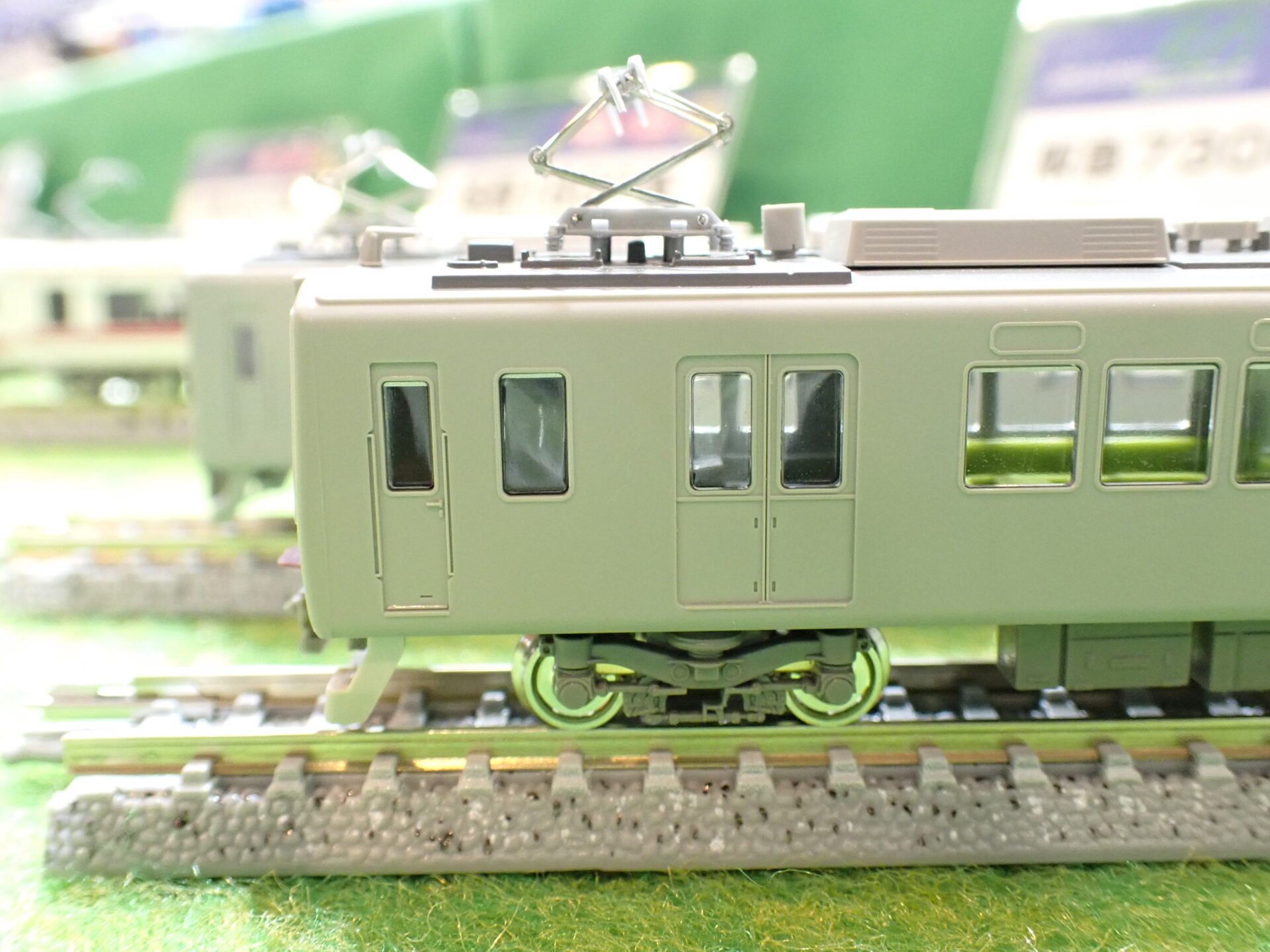 グリーンマックス】阪急8300系 京都線（3次車•8304編成）2025年6月発売