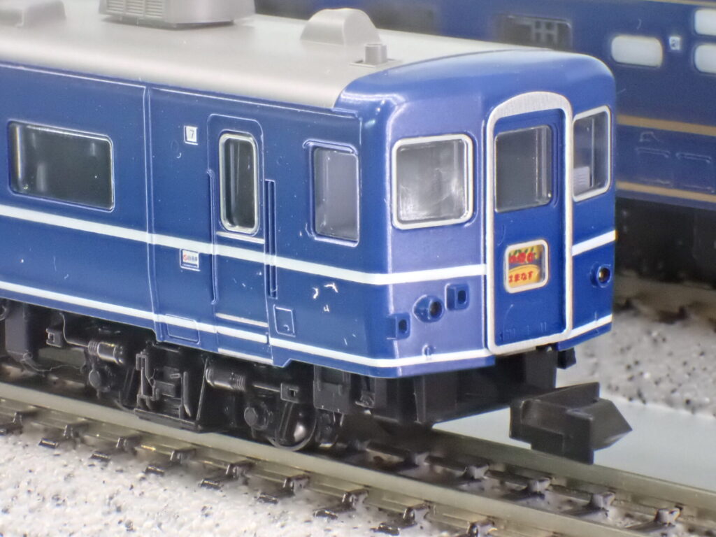 KATO】寝台急行はまなす 2025年6月発売 | モケイテツ