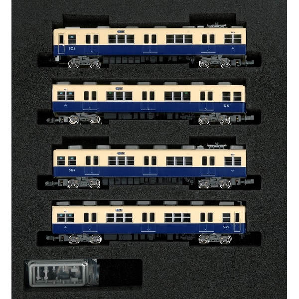 グリーンマックス】鉄道甲子園限定 阪神5001形（5025編成） 2025年3月