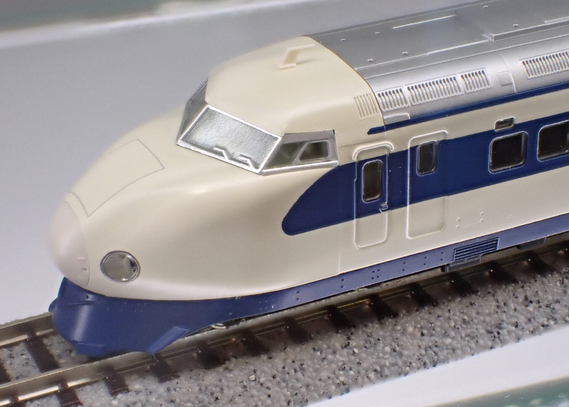 KATO】SHINKANSEN-0 2025年7月発売 | モケイテツ