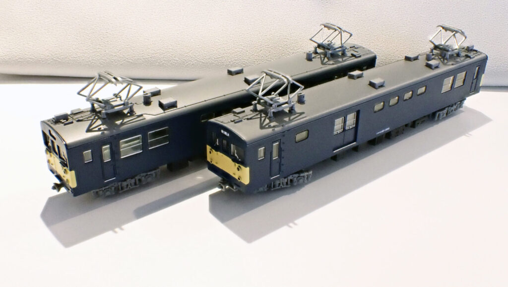 鉄コレ】クモヤ145形1000番代 2026年4月発売 | モケイテツ