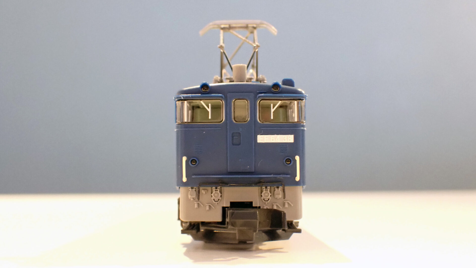 TOMIX】EF64形0番代（5次形•高崎車両センター）2026年7月発売 | モケイテツ