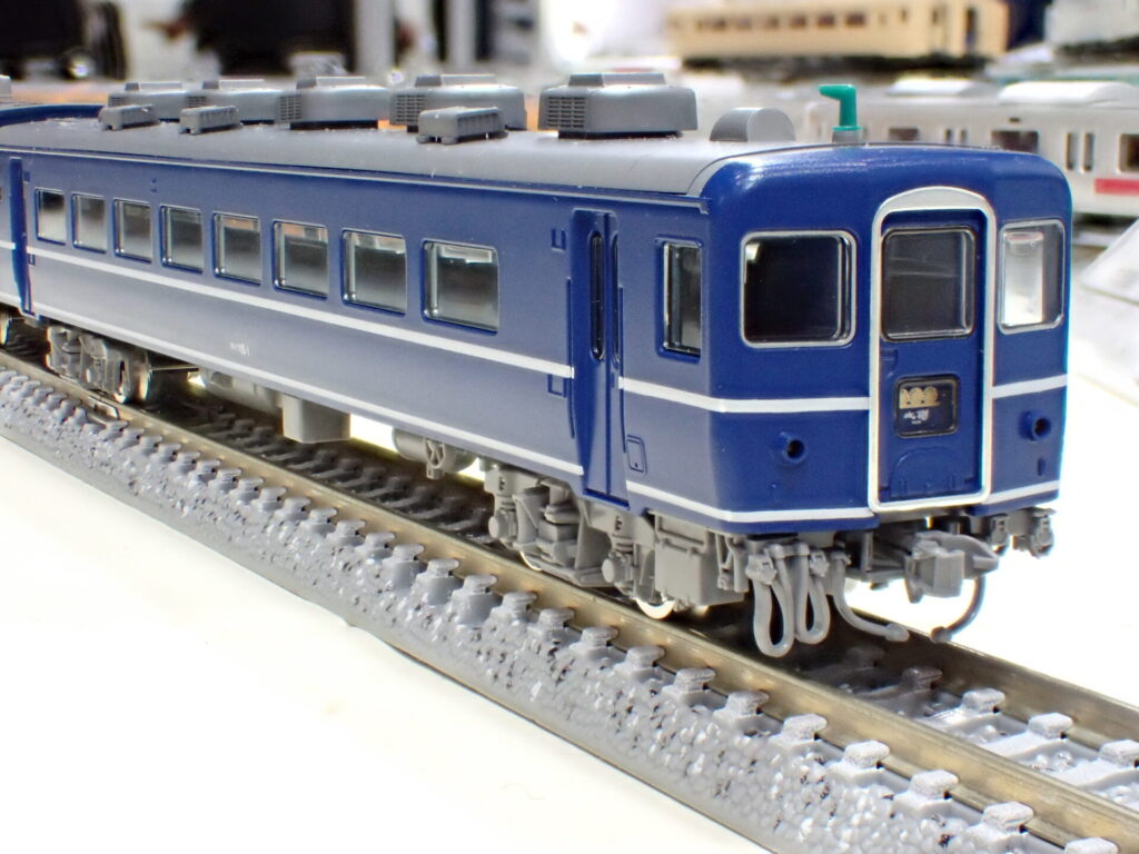 TOMIX】東武鉄道 14系•ヨ8000形 SL大樹（青色）2024年12月発売