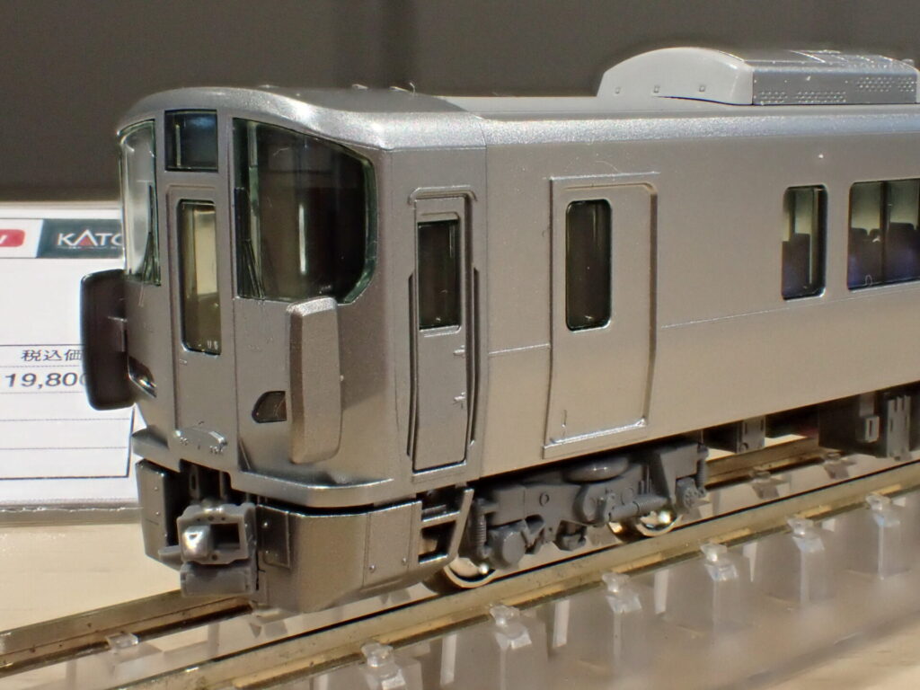 KATO】225系100•700番台 新快速（Aシート付属編成）2024年7月発売