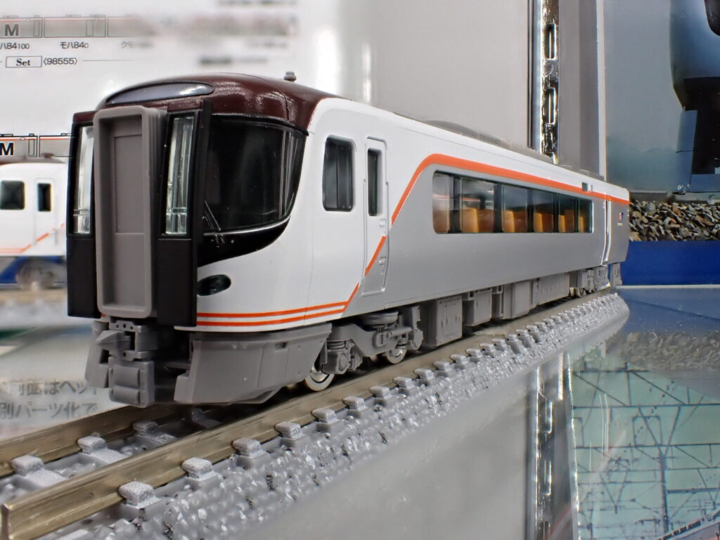 TOMIX】HC85系 ひだ•南紀 2024年8月発売 | モケイテツ