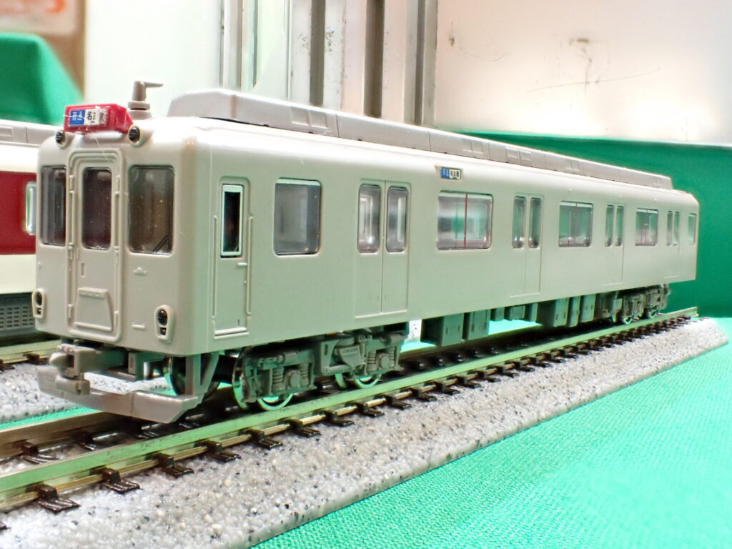 グリーンマックス】近鉄2000系 名古屋線 2024年7月発売 | モケイテツ