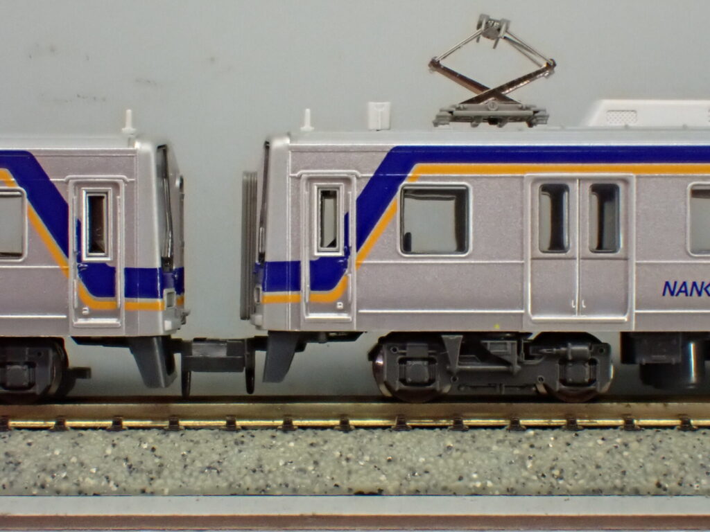 マイクロエース】南海2000系 2024年8月発売 | モケイテツ