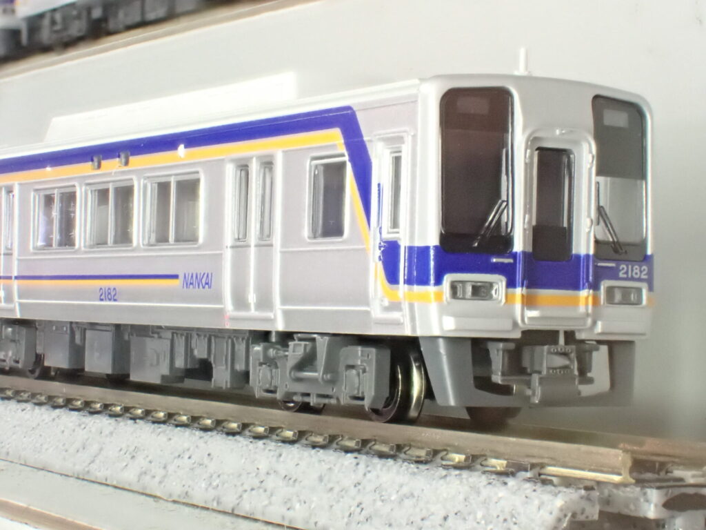 マイクロエース】南海2000系 2024年8月発売 | モケイテツ