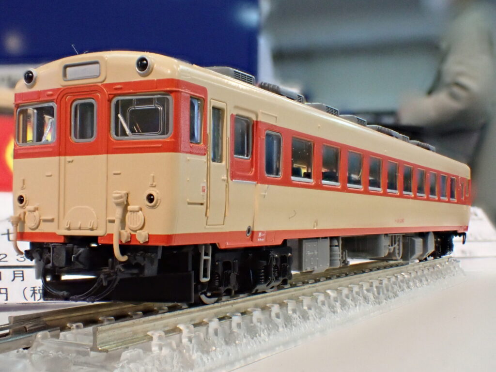 TOMIX】キハ58系 2025年1月発売 | モケイテツ