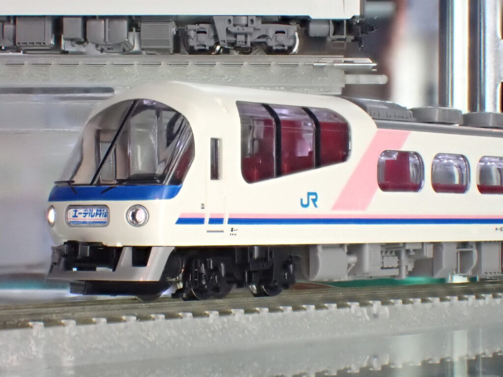 TOMIX】485系•キハ65形（北近畿•エーデル丹後）2024年9月発売 | モケイテツ