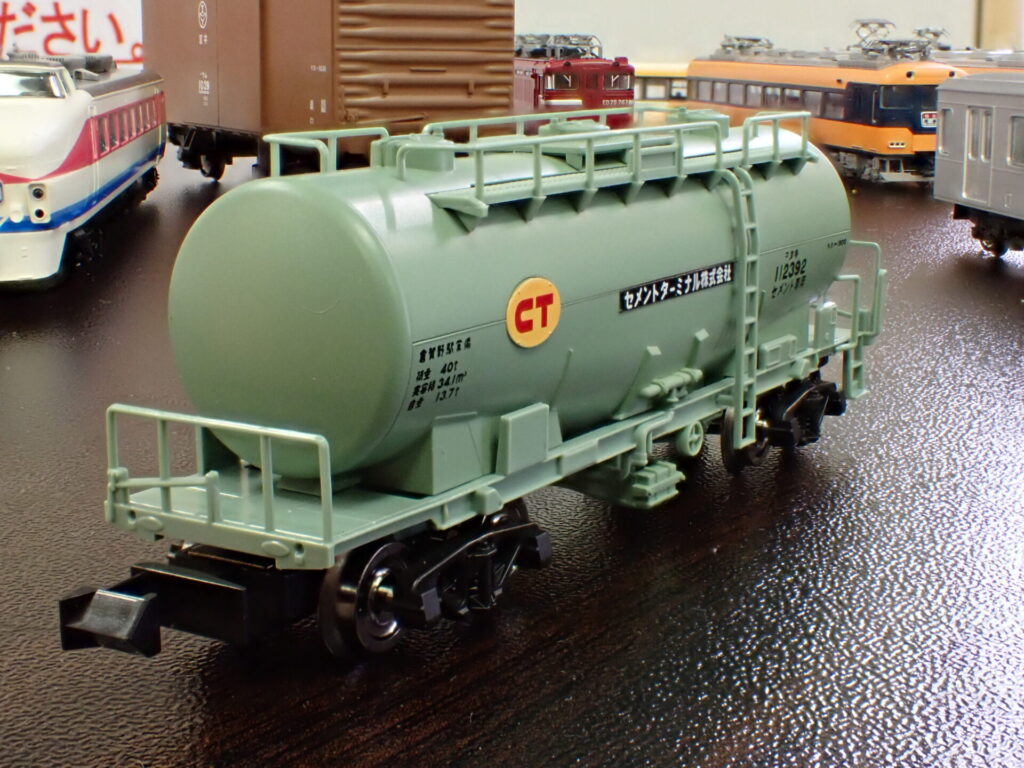 TOMIX】タキ1900形（セメントターミナル）2025年1月発売 | モケイテツ