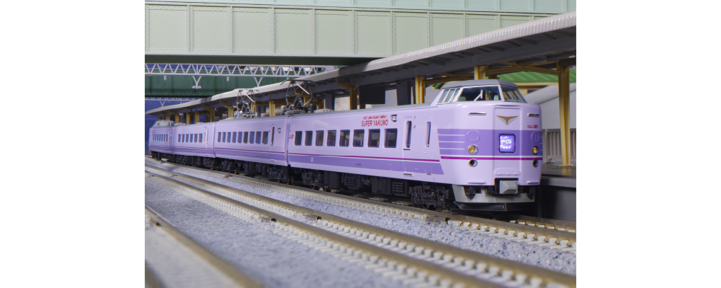 KATO】381系 スーパーやくも 2024年12月発売 | モケイテツ