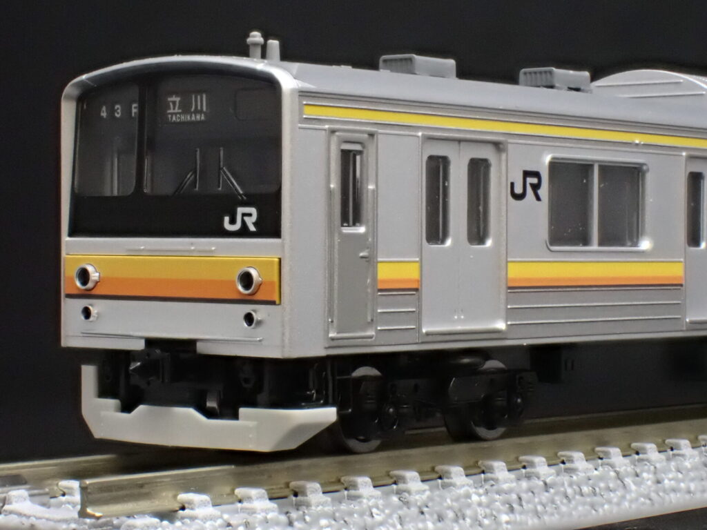 TOMIX】205系 南武線（新製車）2025年4月発売 | モケイテツ