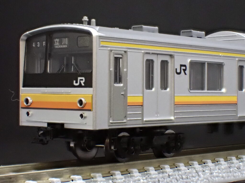 TOMIX】205系 南武線（新製車）2025年4月発売 | モケイテツ