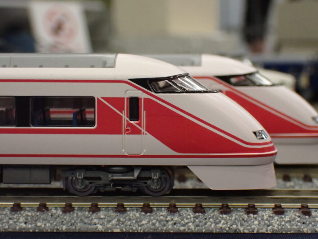TOMIX】東武鉄道100系 スペーシア（いちごスペーシア）2025年2月発売