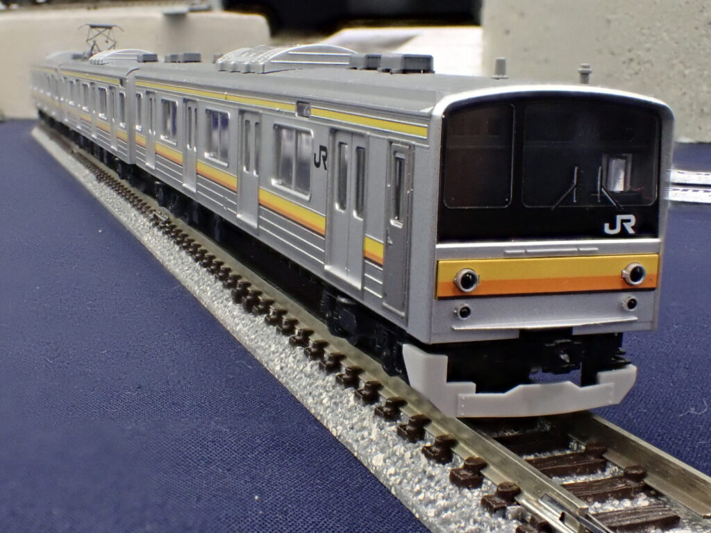 TOMIX】205系 南武線（新製車）2025年4月発売 | モケイテツ