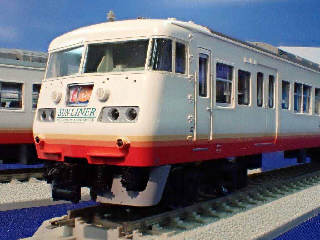 TOMIX】(HO)117系 サンライナー 2025年2月発売 | モケイテツ