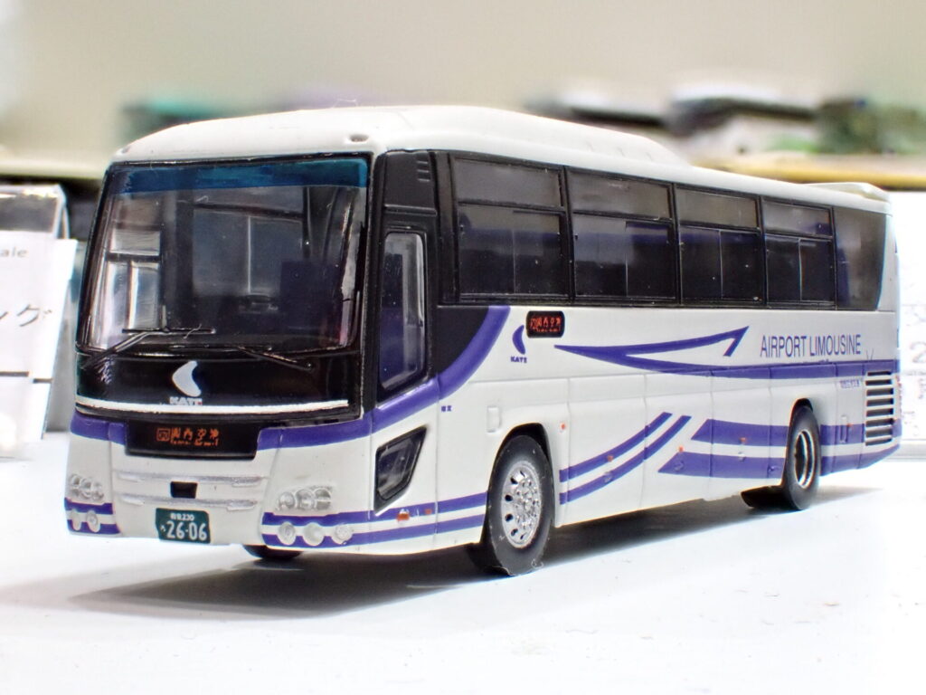 ザ•バスコレクション】関西空港交通（開業30周年）2024年10月発売