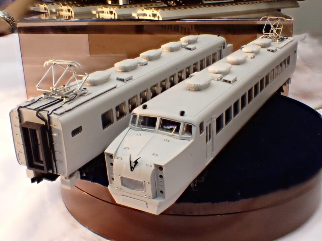 国際鉄道模型コンベンション(JAM)2024 速報】エンドウ の新製品•試作品