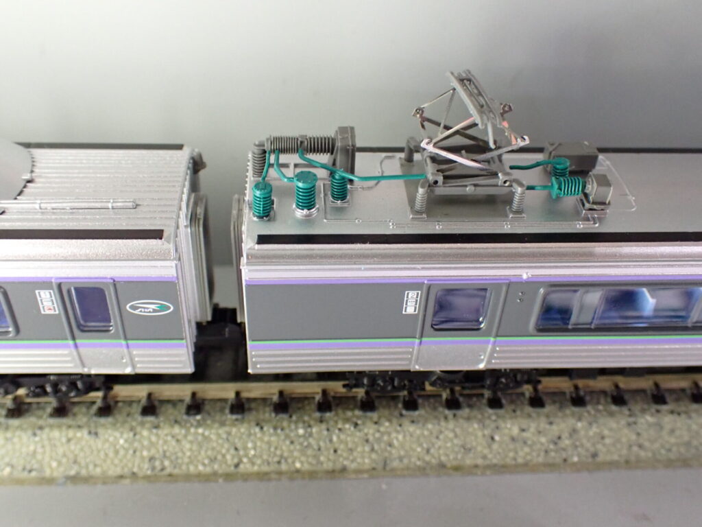 マイクロエース】785系 スーパーホワイトアロー（登場時）2024年9月