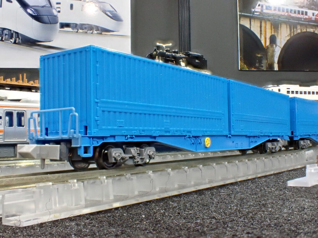 KATO】コキ105形 トヨタ ロングパス•エクスプレス（エコライナー）2024