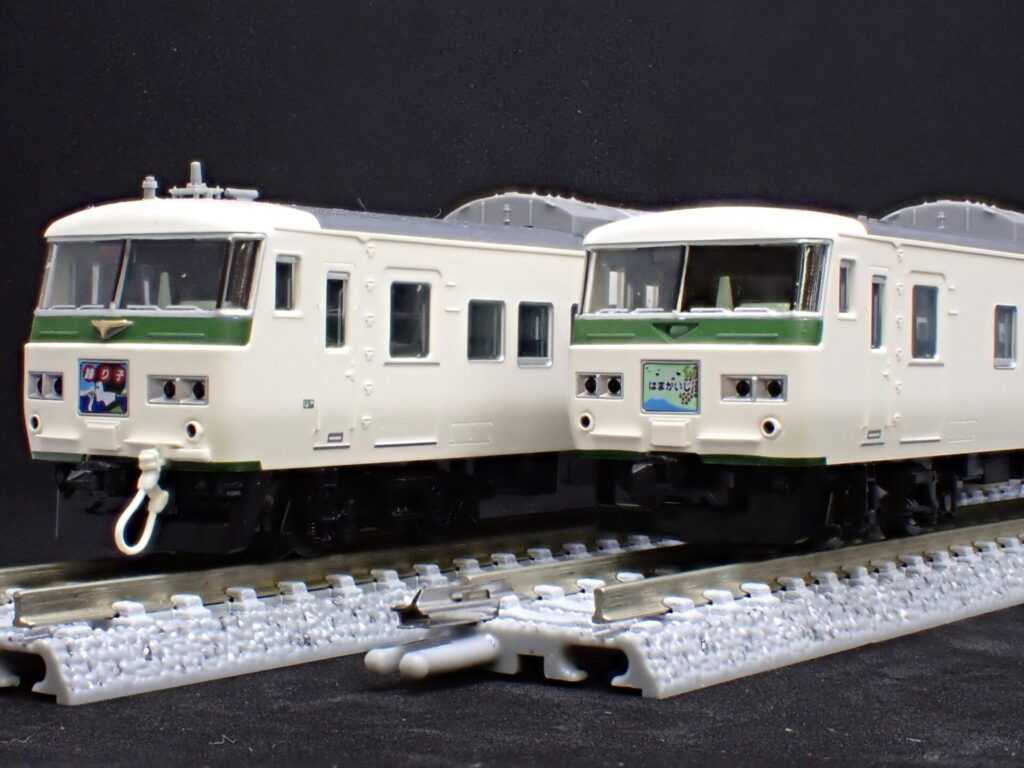 TOMIX】185系200番代 はまかいじ・ムーンライトながら 2025年4月発売