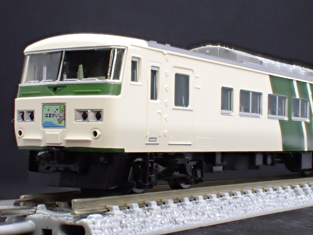 TOMIX】185系200番代 はまかいじ・ムーンライトながら 2025年4月発売