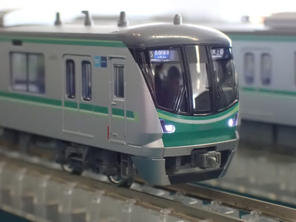 KATO】東京メトロ 千代田線16000系（1次車）2025年2月発売 | モケイテツ
