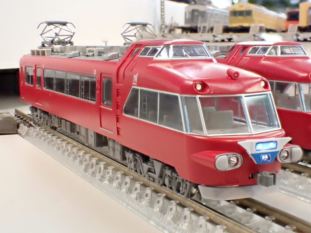 TOMIX】名鉄7000系パノラマカー（2次車・特別整備）2025年3月発売