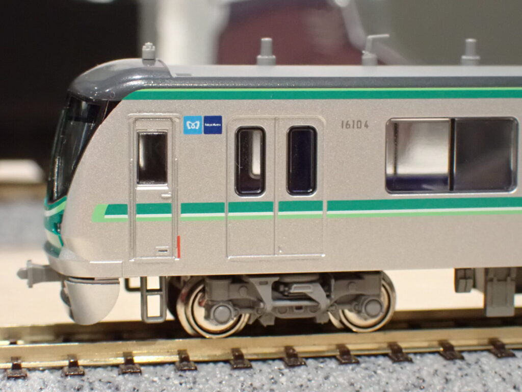 KATO】東京メトロ 千代田線16000系（1次車）2025年2月発売 | モケイテツ